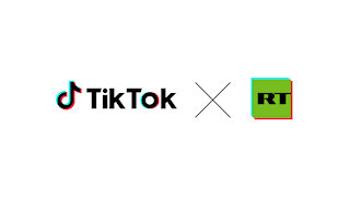 RT now on TikTok | Promo