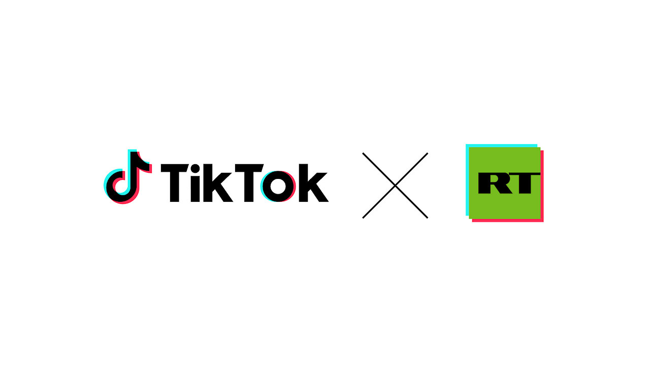 RT now on TikTok | Promo