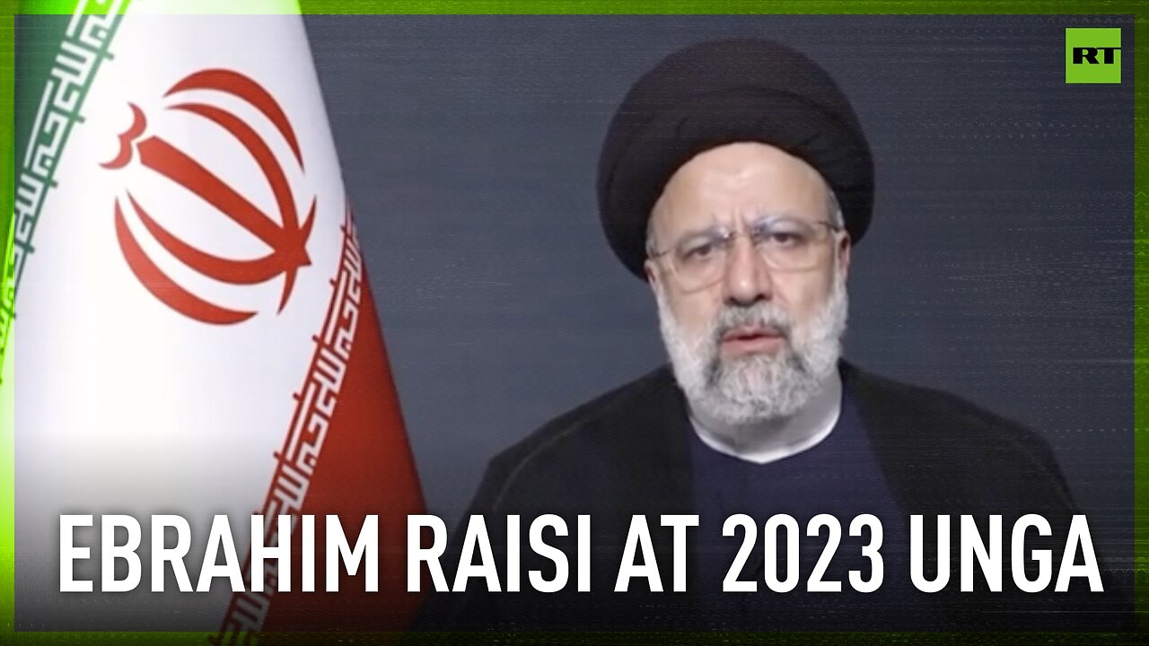 In Memory of Ebrahim Raisi: RT Exclusive interview with Iranian President on sidelines of 2023 UNGA