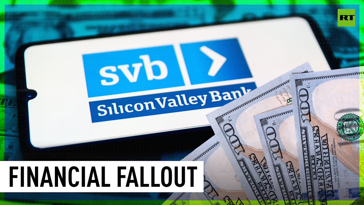 SVB collapse sends shockwaves through EU financial market