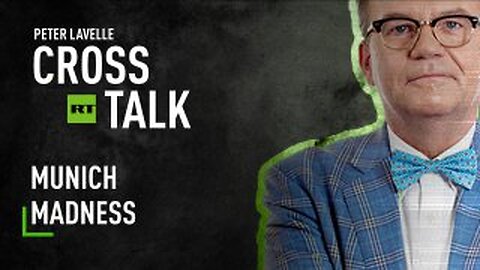 CrossTalk Bullhorns | Munich Madness