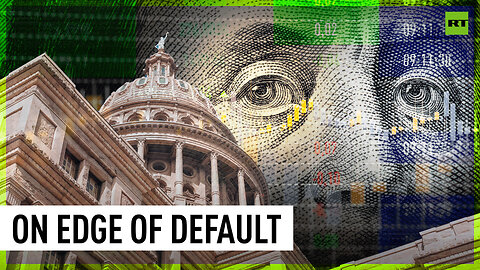 US economy is crashing yet warmongering continues - Tara Reade