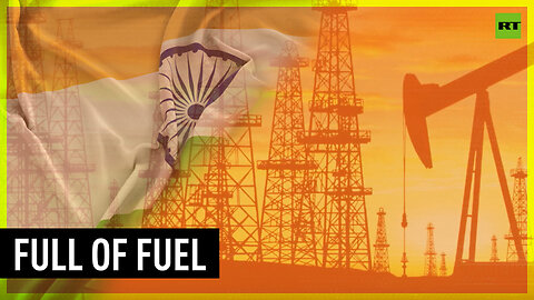 Hunger for Russian oil has India reaching all-time high in fuel consumption