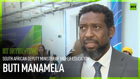 Russia helped with South African liberation, deeper ties are our goal – Buti Manamela
