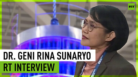 ‘We are in good cooperation with Russia' - Indonesian National Nuclear Energy agency official