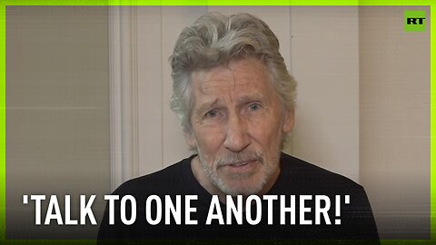 ‘It’s insane! Come guys, talk to one another!’ – Roger Waters on possibility of World War 3