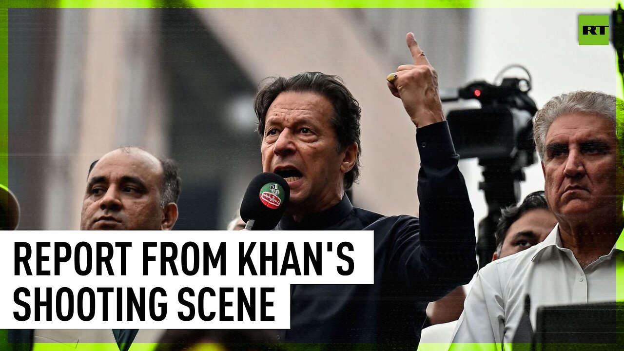 Imran Khan reportedly to come back to address supporters after shooting