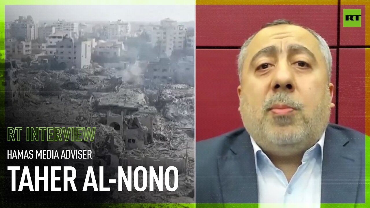 Hamas showed flexibility and agreed to a deal, but Israel continued massacre – Hamas media adviser
