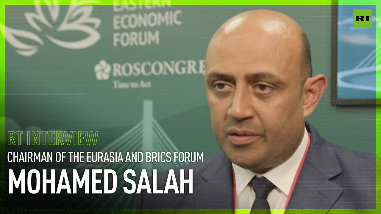 BRICS could become a competing structure for G7, G20 and others – Mohamed Salah