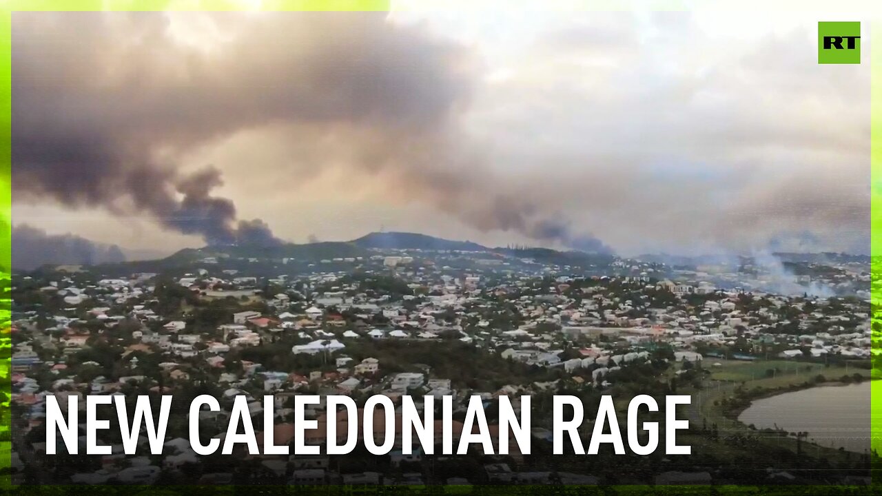 New Caledonia hit by deadly unrest as France approves local voting system change