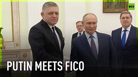 Zelensky attitude harms Slovakia, threatens our electricity production – PM Fico