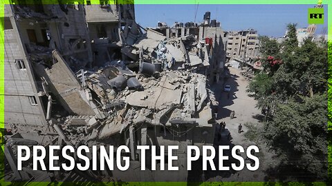 1,639 crimes committed by IDF against journalists – Palestinian Journalists Syndicate