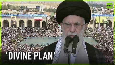 Helping Lebanon and Palestine assert their rights is imperative - Iran's Supreme Leader