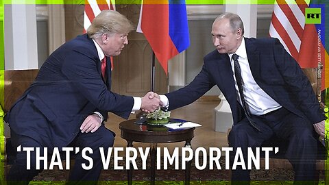‘Trump had good relationship with Putin’ – fmr Republican PA State Senator
