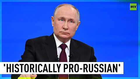 Odessa is a Russian city – Putin