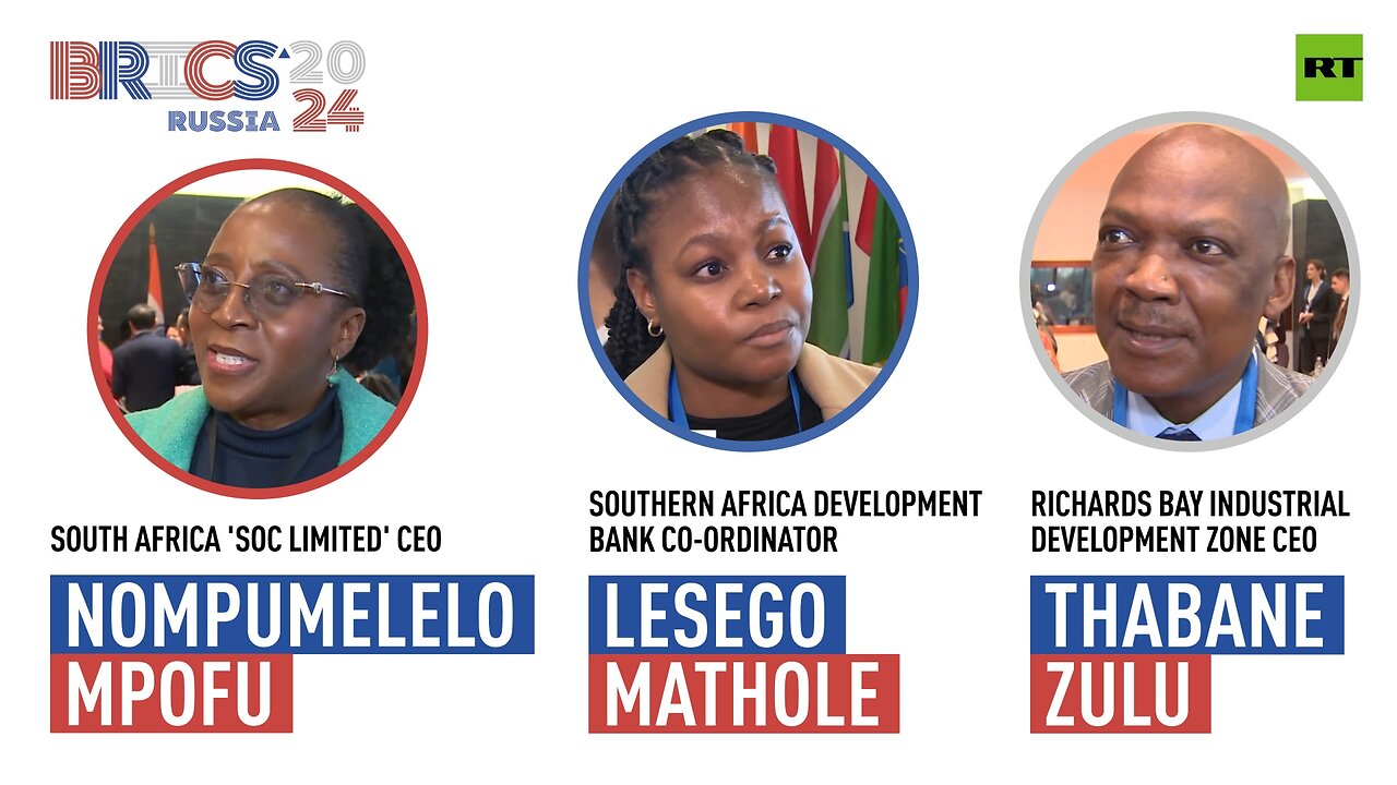 BRICS Business Forum experts say national interests are priority