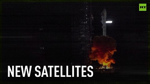 Chinese rocket carries 3rd high-orbit internet services satellite into space
