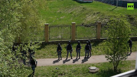 At least 9 confirmed dead and 20 more injured in Kazan school shooting