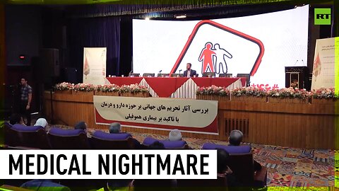 Iranian medical sector hit hard by US sanctions amid delayed medical supplies