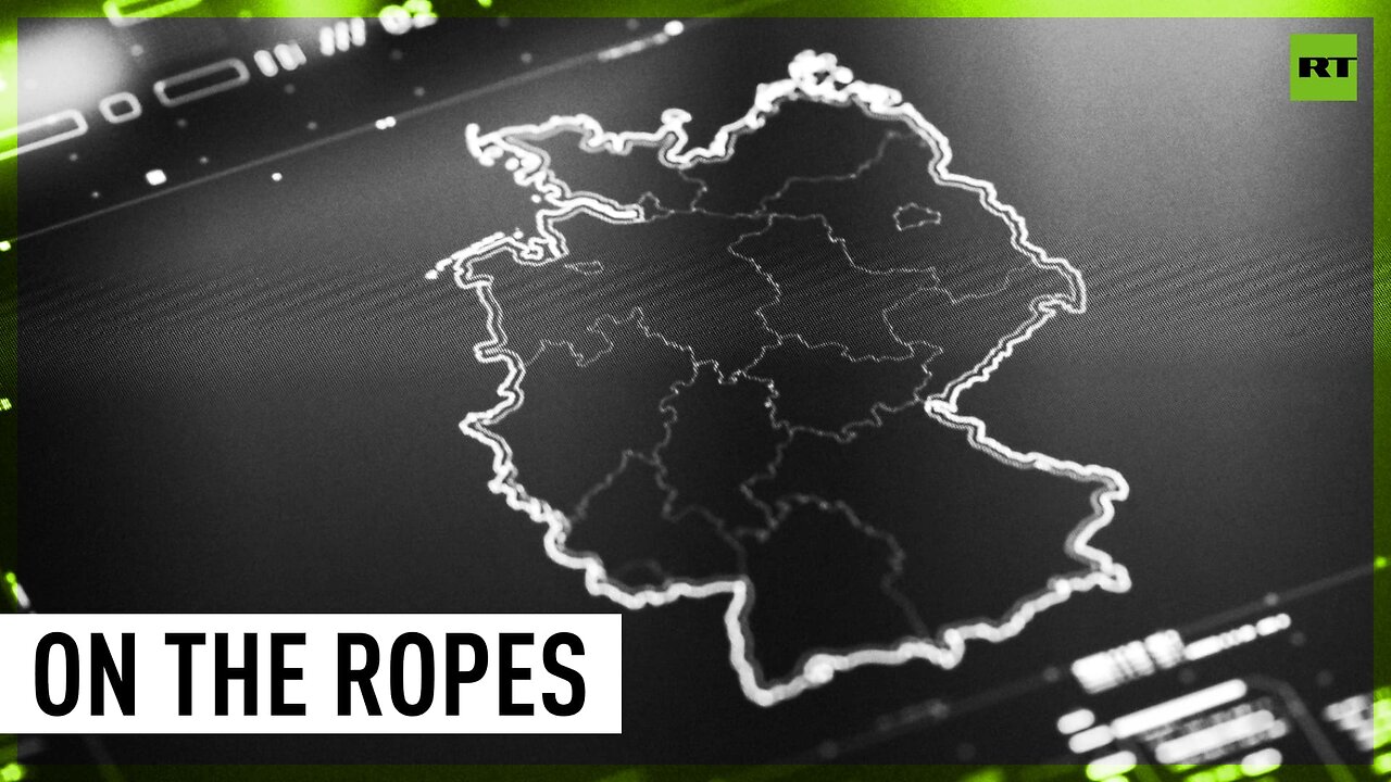 Germany’s economy is no longer competitive in the market - officials