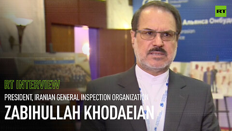 ‘We see full-scale genocide in Gaza with Israel killing doctors in hospitals’ – Zabihullah Khodaeian