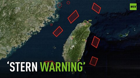 China launches ‘blockade’ drills near Taiwan after provocative remarks from island