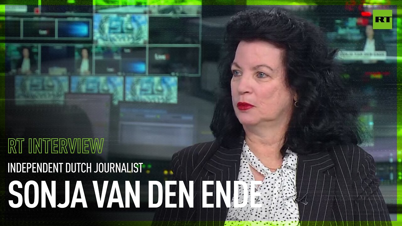 Now we see what Israel's doing – Sonja Van Den Ende on potential ICC case against Israeli intel