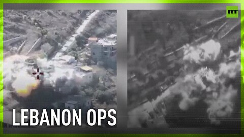 Israeli soldiers operate in southern Lebanon – IDF