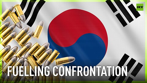 Seoul might start sending arms to Ukraine due to rising Moscow-Pyongyang ties