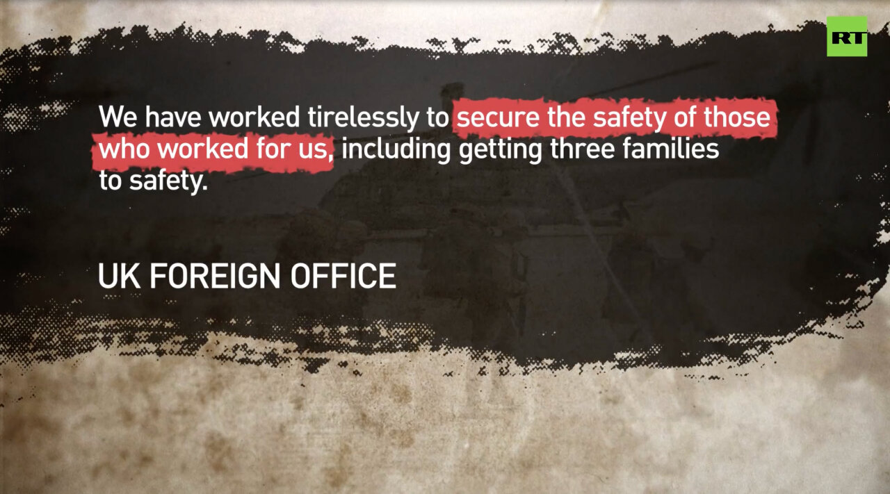 Paper mystery | UK Foreign Office struggles to explain how documents were left behind in Kabul