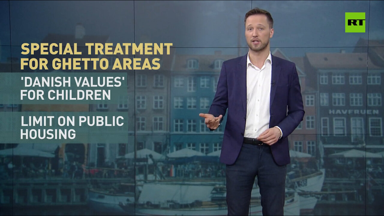 Fighting ‘parallel societies’? | Denmark wants to cap number of immigrants in neighborhoods