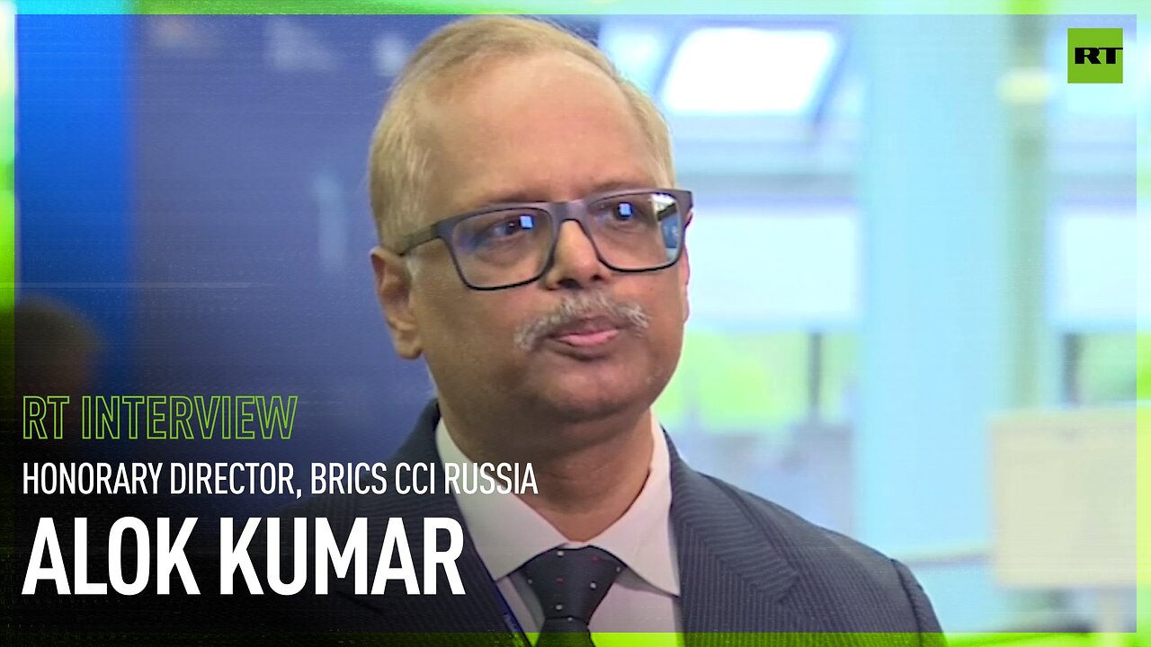 Modi’s upcoming visit to Russia is good for India - Honorary Director of BRICS CCI Russia