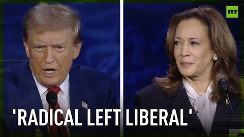 'Now she wants to do transgender operations on illegal aliens that are in prison' - Trump