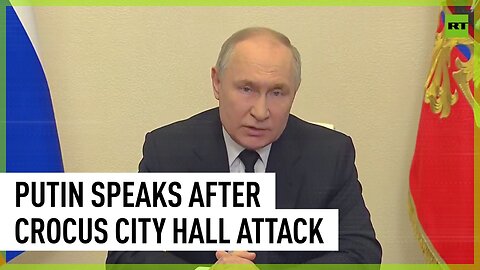 There is only one future for those terrorists: retribution and oblivion – Putin