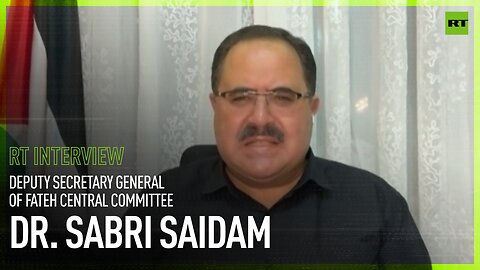 ‘Another step in the right direction’ - Dr. Sabri Saidam on ICJ ruling