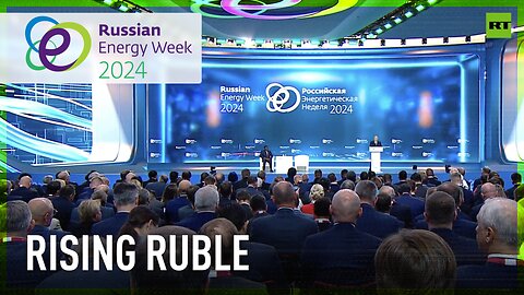Share of ruble in foreign trade approaches 40% - Putin