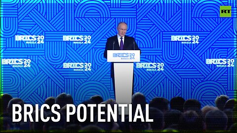 Russia is open for mutually beneficial business cooperation – Putin