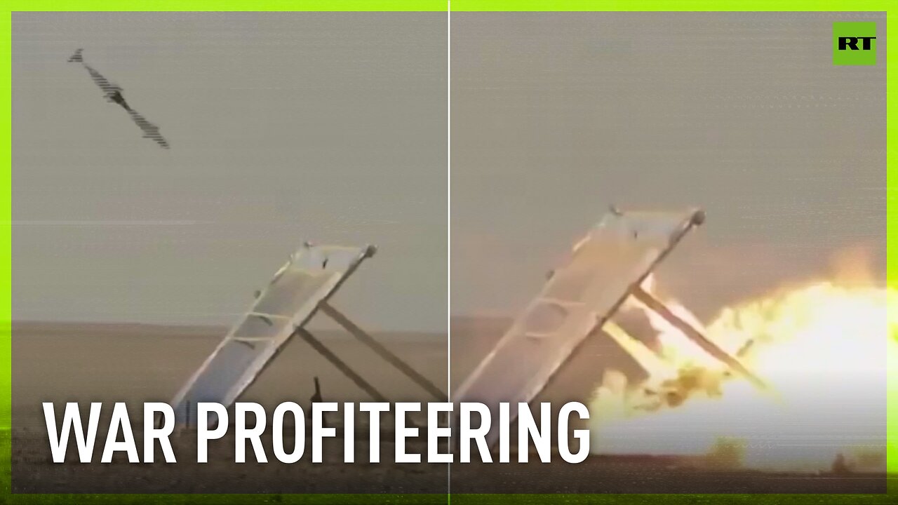 Israeli defense industry hits record sales amid Gaza war