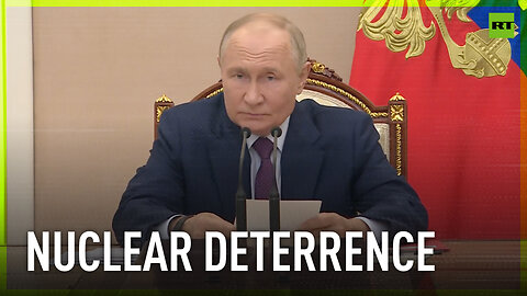 Russia reserves right to resort to nuclear weapons if faced with threat – Putin