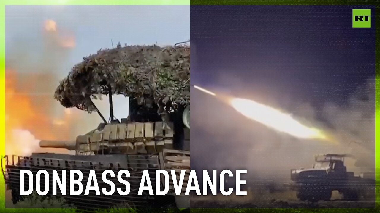 Russian army advances in Donetsk, taking control of two more settlements - MoD
