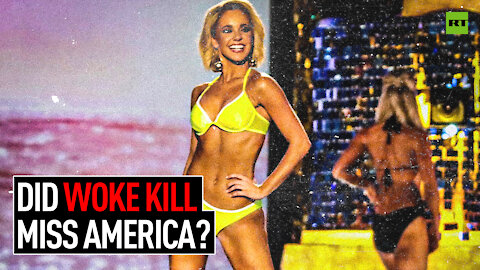 Did woke kill Miss America?