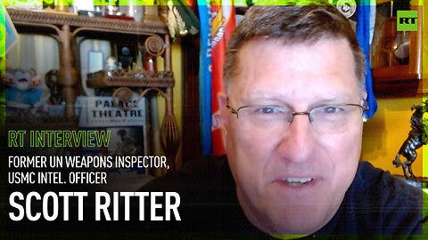 It is my duty as a US citizen to hold my govt accountable for what it does in my name – Scott Ritter