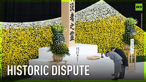 China and S. Korea condemn Japanese politicians for visit to divisive WWII shrine
