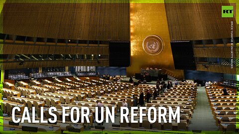 More nations join calls to reform the UN by granting seats to Global South states