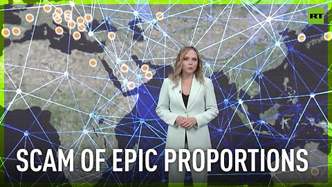 Russian security services expose global investment scam network