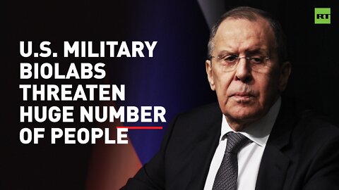 Lavrov voices Russia’s demands regarding Ukraine
