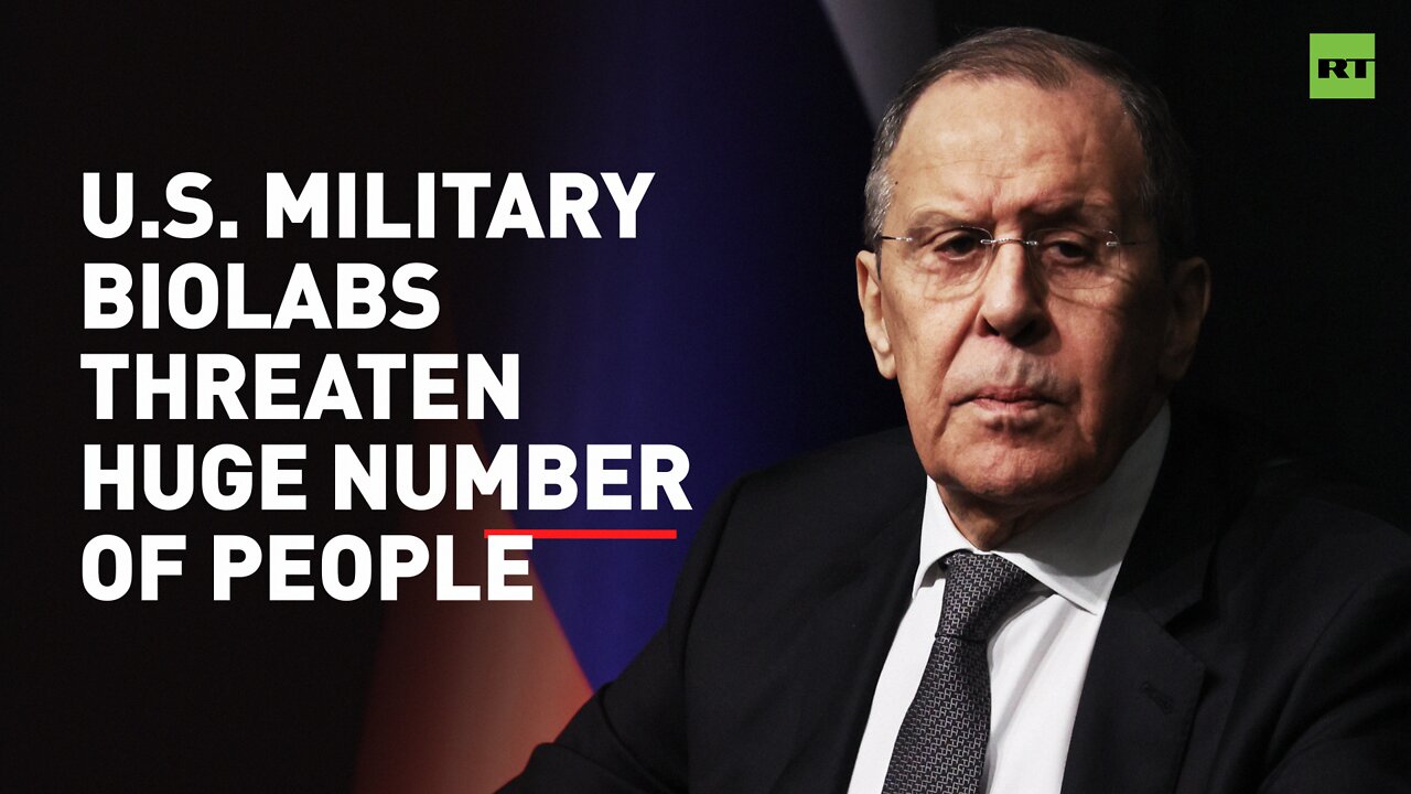 Lavrov voices Russia’s demands regarding Ukraine
