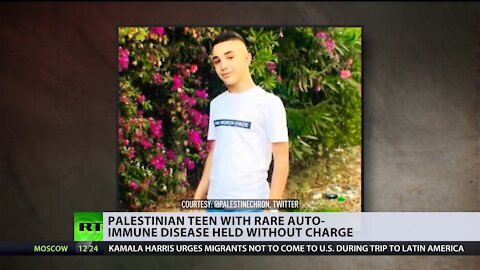 Chronically ill Palestinian boy detained by IDF and deprived of vital medication