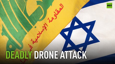 IDF soldiers killed as Israeli defense system fails to intercept Hezbollah drone