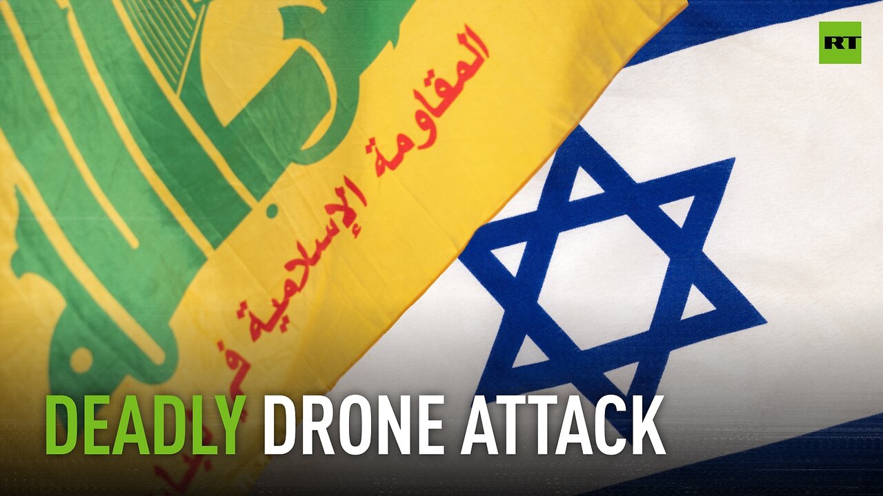 IDF soldiers killed as Israeli defense system fails to intercept Hezbollah drone